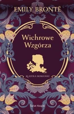 Okładka książki Wichrowe Wzgórza