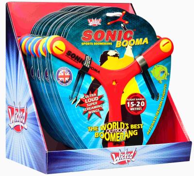 Opakowanie Wicked Sonic Booma Bumerang 1 szt. mix