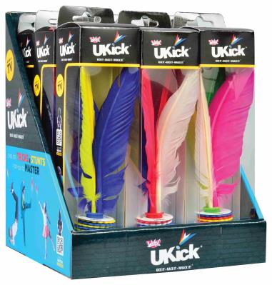 Opakowanie Wicked UKick Zośka 1 szt. mix