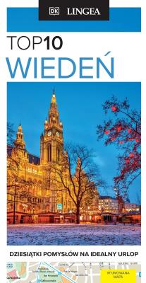 Okładka książki Wiedeń. TOP10