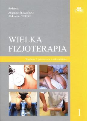 Opakowanie Wielka fizjoterapia. Tom 1