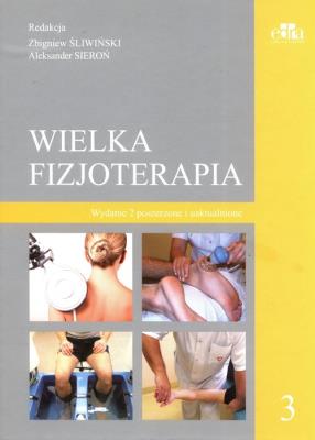 Opakowanie Wielka fizjoterapia. Tom 3