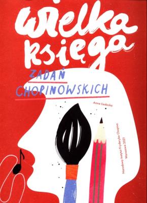 Okładka książki Wielka Księga zadań