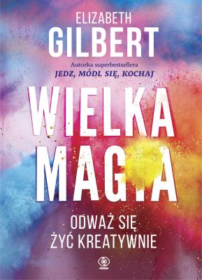 Okładka książki Wielka Magia wyd. 2022