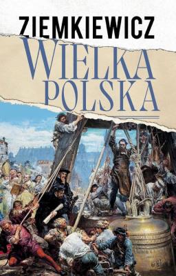 Okładka książki Wielka Polska