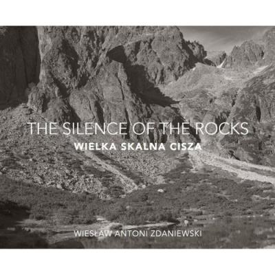 Okładka książki Wielka skalna cisza / Książka i Prasa