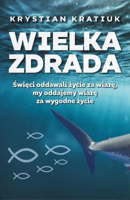 Okładka książki Wielka zdrada