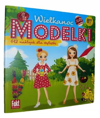 Wielkanoc. Malowanki wodne. Autor:   Praca zbiorowa. SmakLiter.pl Okładka książki Wielkanoc. Malowanki wodne