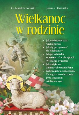 Okładka książki Wielkanoc w rodzinie