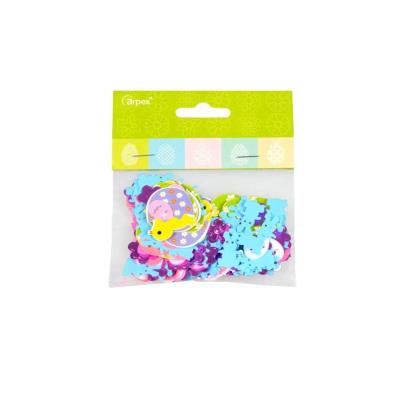 Opakowanie Wielkanocne konfetti