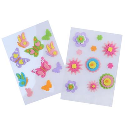 Wielkanocne naklejki filcowe WN1847. Wydawca: ARPEX. SmakLiter.pl Opakowanie Wielkanocne naklejki filcowe WN1847