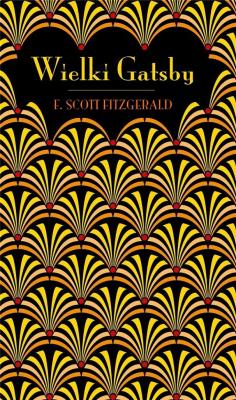 Okładka książki Wielki Gatsby (edycja kolekcjonerska)