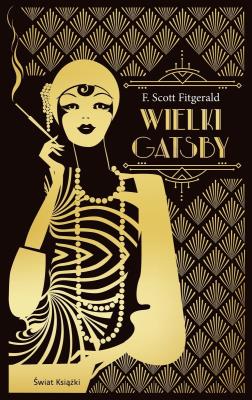 Okładka książki Wielki Gatsby