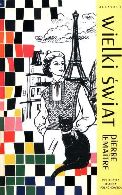 Okładka książki Wielki świat