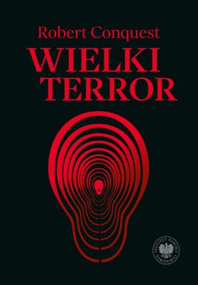 Okładka książki Wielki terror