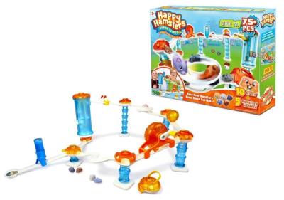 Opakowanie Wielki tor dla chomików Happy Hamster Yulu