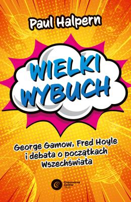 Okładka książki Wielki wybuch