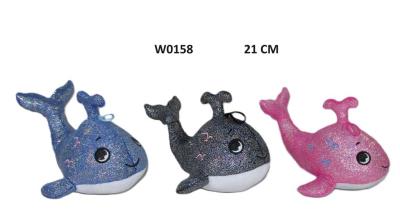 Opakowanie Wieloryb 11cm MIX