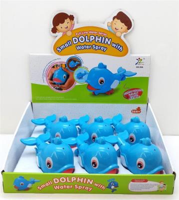 Opakowanie Wieloryb biega/pływa