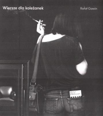 Okładka książki Wiersze dla koleżanek