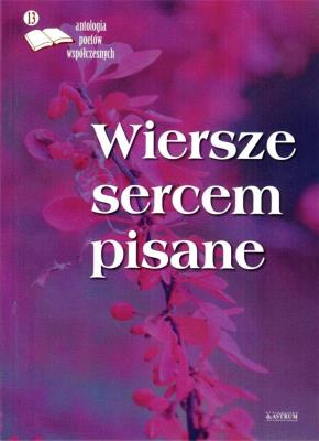 Okładka książki Wiersze sercem pisane 13