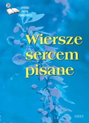 Okładka książki Wiersze sercem pisane 19
