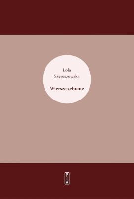 Okładka książki Wiersze zebrane