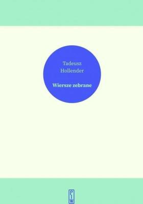 Okładka książki Wiersze zebrane