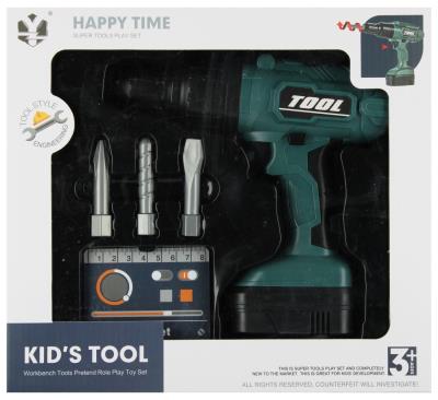 Opakowanie Wiertatka z akcesoriami