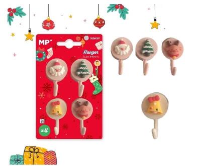 Opakowanie Wieszak świąteczny 4szt