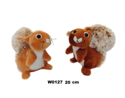 Opakowanie Wiewiórka 20cm MIX