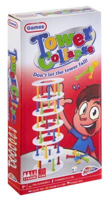 Opakowanie Wieża słupków