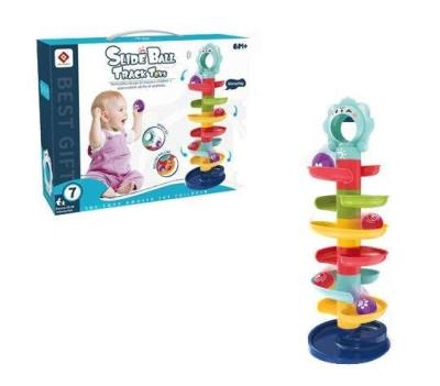 Opakowanie Wieża z piłeczką 7 pięter