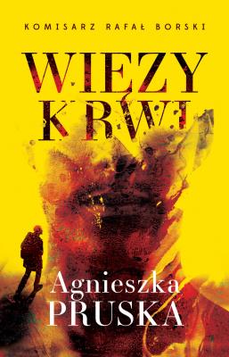 Więzy krwi. Autor: Pruska Agnieszka. SmakLiter.pl Okładka książki Więzy krwi
