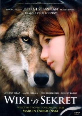 Okładka książki Wiki i jej Sekret DVD