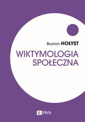 Okładka książki Wiktymologia społeczna