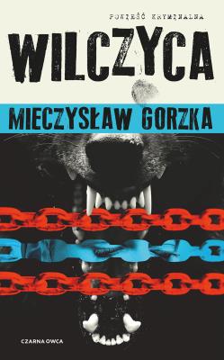 Okładka książki Wilczyca