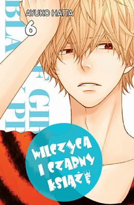 Okładka książki Wilczyca i Czarny Książę 06