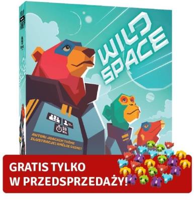 Opakowanie Wild Space