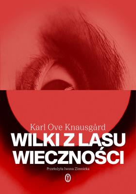 Okładka książki Wilki z lasu wieczności