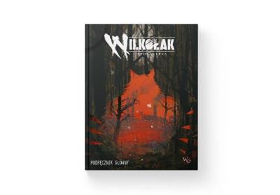 Wilkołak: Apokalipsa Podręcznik główny. Wydawca: Alis Games. SmakLiter.pl Opakowanie Wilkołak: Apokalipsa Podręcznik główny