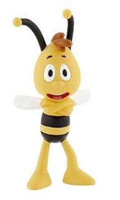 Opakowanie Willie na karcie BULLYLAND