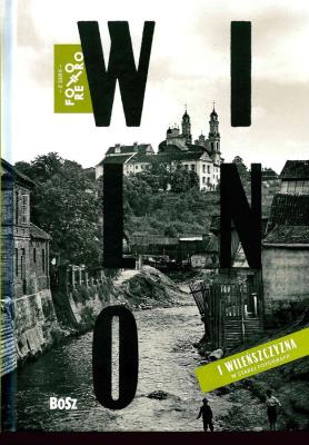 Wilno w starej fotografii - uszkodzone. Autor: Konwicki Tadeusz. SmakLiter.pl Okładka książki Wilno w starej fotografii - uszkodzone