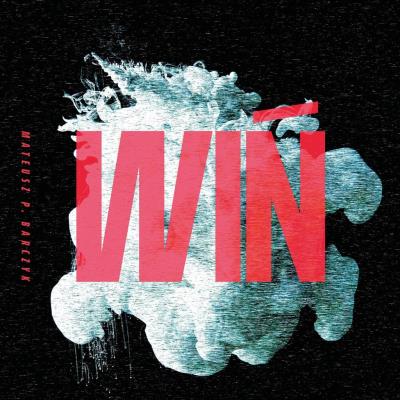 WIŃ. Autor: Barczyk Mateusz P.. SmakLiter.pl Okładka książki WIŃ