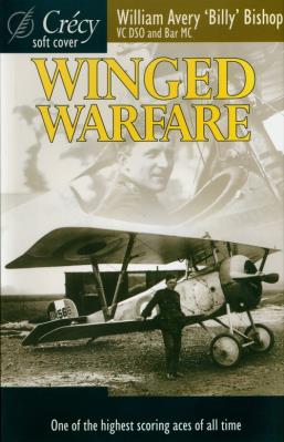 Okładka książki Winged Warfare