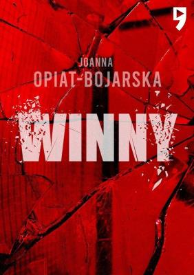 Okładka książki Winny