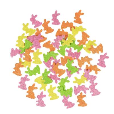 Opakowanie Wiosenne naklejki z brokatem