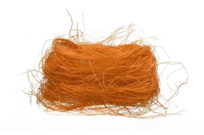 Wiosenny sizal dekoracyjny kremowy pomarańczowy. Wydawca: ARPEX. SmakLiter.pl Opakowanie Wiosenny sizal dekoracyjny kremowy pomarańczowy