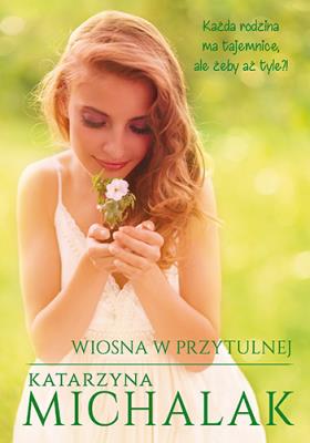 Okładka książki Wiosna w Przytulnej