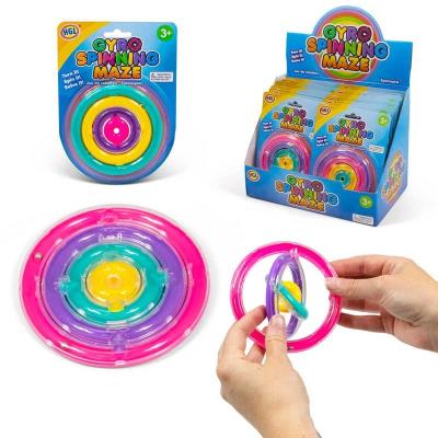 Wirujący labirynt MIX. Wydawca: One for Fun. SmakLiter.pl Opakowanie Wirujący labirynt MIX